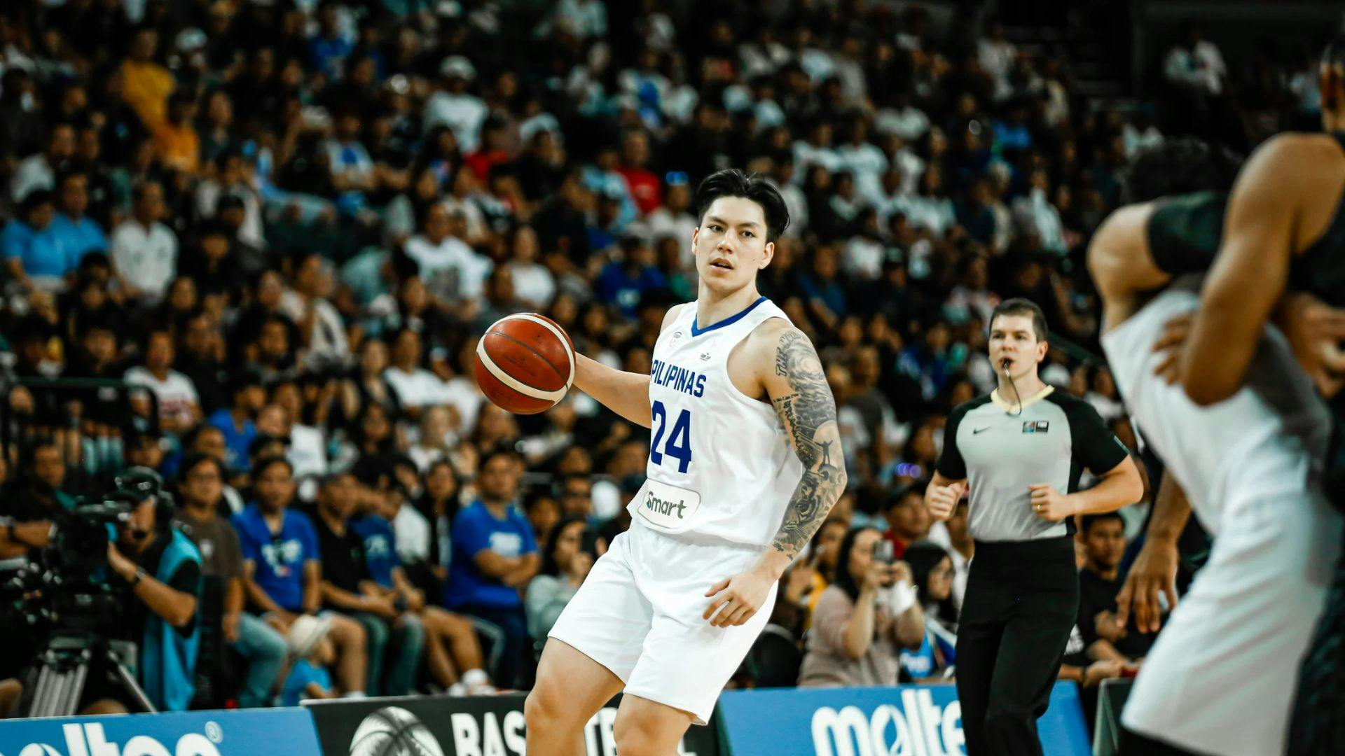 Gilas to treat Macau tune-up as full-blown test ahead of FIBA Asia Cup, says Dwight Ramos